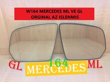 "Mercedes-Benz ML-GL" yan güzgü şüşələri