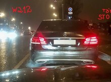 "Mercedes-Benz E-Class (W212)" stop işıqların təmiri