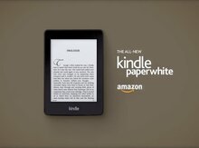 Elektron kitab "Amazon Kindle Paperwhite 300PPI"