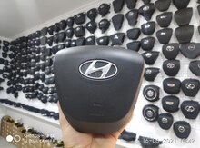 "Hyundai Accent" airbag