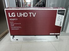 "LG 43UP77506LA" televizoru
