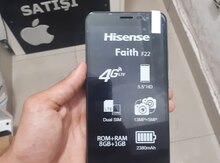 Hisense F22 Gold 16GB/2GB