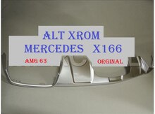 "Mercedes-Benz 166 GL-Class" xromu