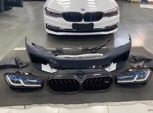 "BMW G30 m" body kit 2020
