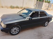 Mercedes 190, 1989 il