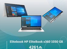 HP EliteBook x360 1030 G8" 358U8EA