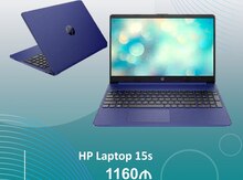 Noutbuk "HP Laptop 15s" 5R308EA