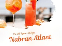 Nabran-Atlant turu - 25-26 Iyun