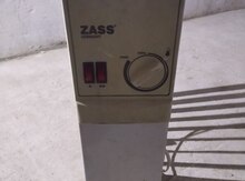 Yağ radiatoru "Zass"