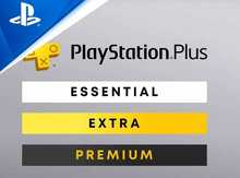PS Plus Essential-Deluxe-Premium