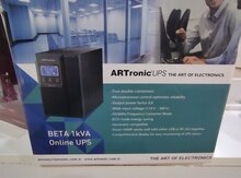 "Artronic Beta 1kva Online" Ups 