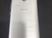 Hisense T5 Plus Silver 16GB