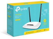 N300 Wi-Fi Router "TP-Link TL-WR841N"