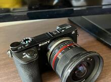 Fotoaparat "Sony a6500"