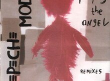 CD "Depeche Mode – Playing The Angel - Remixes"