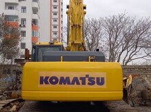 Tikinti texnikası "Komatsu", 2008