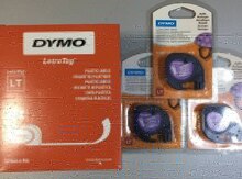 "DYMO Letratag" lenti