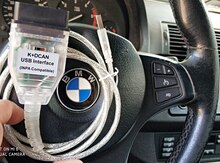 "BMW" üçün diaqnostik cihaz 