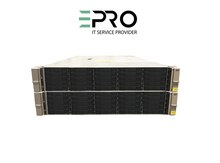 Storage HPE StoreVirtual 3200+SV3000 SFF Drive Enclosure 2 x 25 SFF|2 x 10GbE iSCSI 2 SFP+ ports/N3