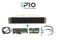 HPE SV3000 25 SFF Drive Enclosure for SV3200/N4