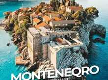 Montoneqro turu - 18 sentyabr (7gecə/8 gün)