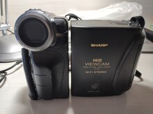 Videokamera "Sharp Hi 8 VL-H9"