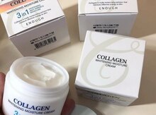 "Enough Collagen Whitening Moisture cream" ağardıcı kremi