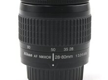 Linza "Nikon AF 28-80mm G"