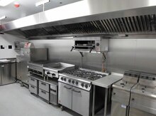 Professional restoran avadanlıqları