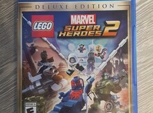PS4 üçün "Lego Marvel Superheroes 2" oyun diski