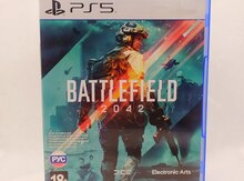 PS5 üçün "Battlefield 2042" oyunu
