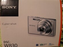 Fotoaparat "Sony Cyber-shot DSC-W830"