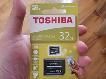 Mikro kart "Toshiba 32GB"
