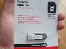 USB flaş "SanDisk 64GB"