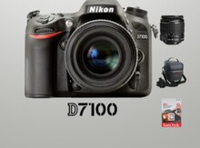 Fotoaparat "Nikon D7100"