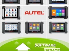 "Autel və Launch" cihazlarının proqram yenilənməsi
