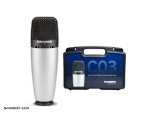 Mikrofon "Samson CO3"
