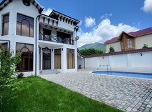 Villa kirayə verilir, Qəbələ ş.
