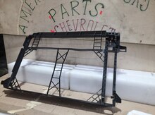 "Chevrolet malibu 2016-2022" radiator çərçivəsi