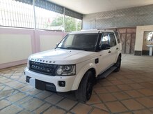 Land Rover Discovery, 2016 il