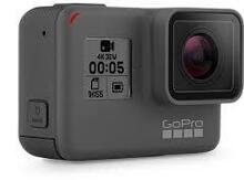 Videokamera "Go pro hero 5"