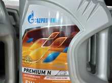 "Gazpromneft 5w40 Premium N 5L" yağı