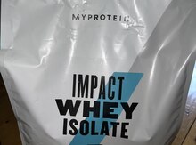 Myprotein Impact Whey Isolate 5KG Chocolate Mint