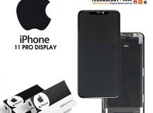 "Apple iPhone 11" ekranı