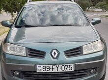 Renault Megane, 2007 il