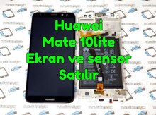 "Huawei mate 10 lite" ekranı