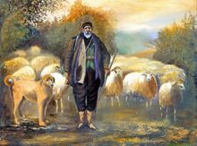 Çoban tələb olunur
