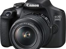 Fotoaparat "Canon d2000"