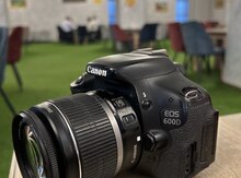 Fotoaparat "Canon 600D"