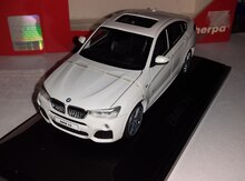 "BMW X4" modeli